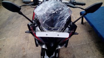 Bajaj Pulsar RS200 Demon Black