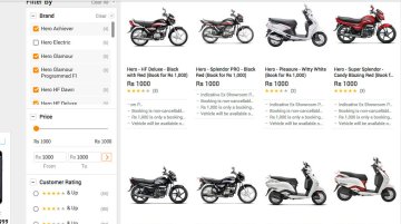 Hero MotoCorp sells 3 lakh units through Snapdeal, could launch online portal - Report