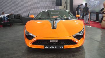 DC Avanti showcased in two colors at APS 2015 - IAB Report