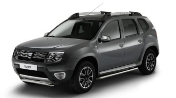 Dacia Duster Steel launched in Europe - IAB Report