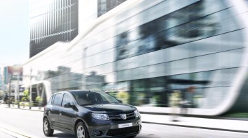 Dacia Sandero Music