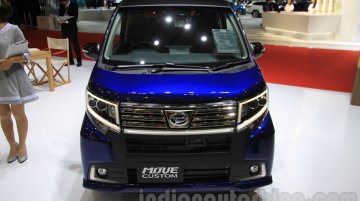 Daihatsu Move Custom - Image Gallery (Unrelated)