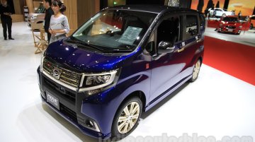 Daihatsu approaches Datsun supplier for its Indian mini car project - Report