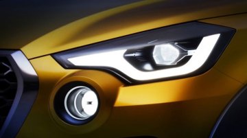 Datsun teases a concept car that debuts at Tokyo Motor Show - Report