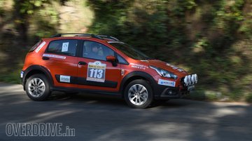 Fiat Avventura at Raid de Himalaya