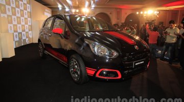 Fiat Abarth Punto - In Images