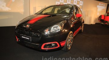 FCA India restarts production of Fiat Abarth Punto - Report
