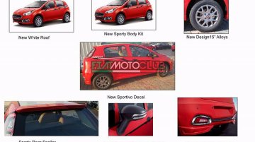 Fiat Punto Evo Sportivo