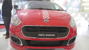 Fiat Punto Sportivo
