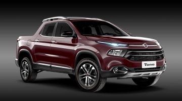 Fiat Toro pickup to be launched in South Africa - Report