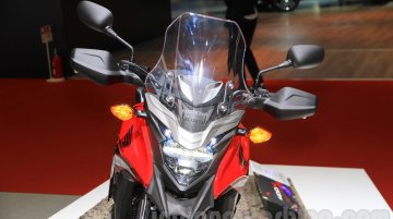 Honda Lightweight Supersports Concept, Honda 400X, Honda RC213V-S - 2015 Tokyo Live