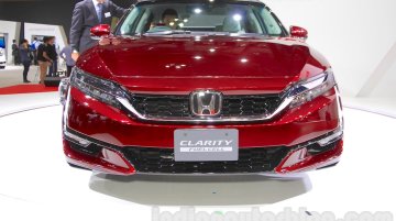 Honda Clarity Fuel Cell