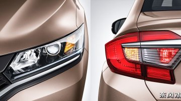 Honda Greiz (redesigned Honda City) gets detailed in 14 new images - IAB Report