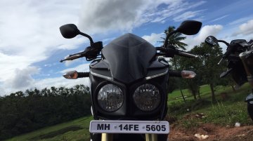 Mahindra Mojo