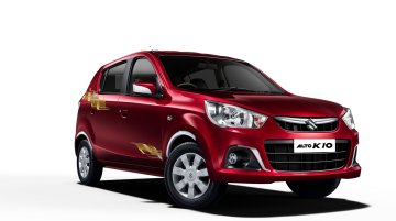 Maruti Alto K10 Urbano