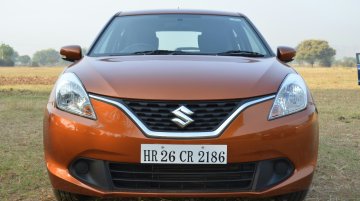 Maruti Baleno 1.2L Delta CVT