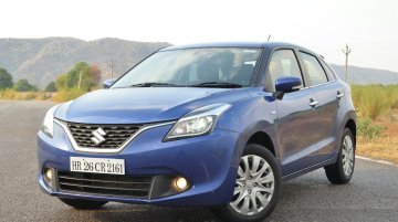 Maruti Baleno