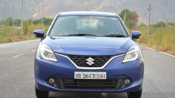 Maruti Baleno