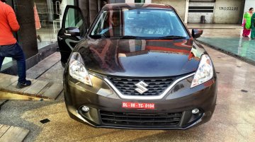 Maruti Baleno