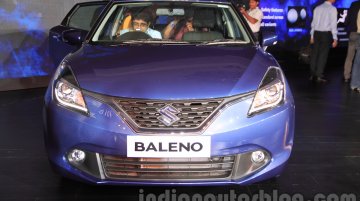 Maruti Baleno