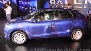 Maruti Baleno