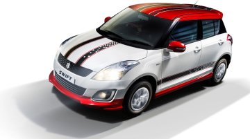 Maruti Swift Glory Edition