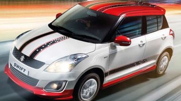 Maruti Swift Glory Edition