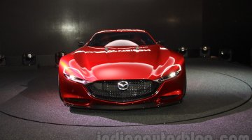 Mazda RX Vision at the 2015 Tokyo Motor Show