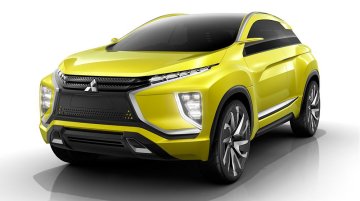 Mitsubishi eX SUV concept to debut at 2015 Tokyo Motor Show - IAB Report