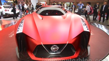 Nissan Concept 2020 Vision Gran Turismo