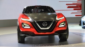 Nissan Gripz Concept at the 2015 Tokyo Motor Show