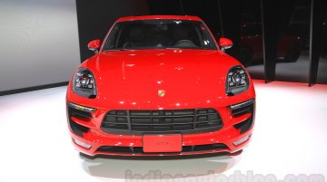 Porsche Macan GTS, 2016 Porsche Carrera 4S - 2015 Tokyo Live