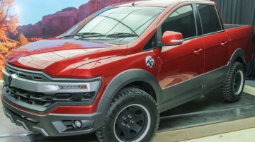 Proton Pick-up Concept showcased at Alami Proton - Report