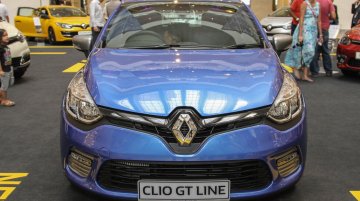 Renault Clio GT Line