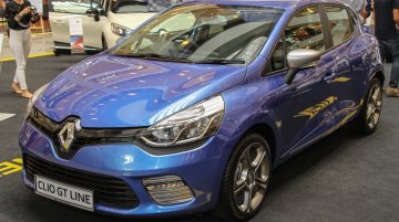 Renault Clio GT Line launched at RM 118,000 in Malaysia - Report