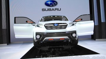 Subaru Viziv Future Concept at the 2015 Tokyo Motor Show