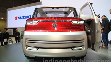 Suzuki Air Triser concept at the 2015 Tokyo Motor Show