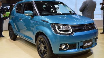 Suzuki Ignis to launch in 2017 in Italy - Report