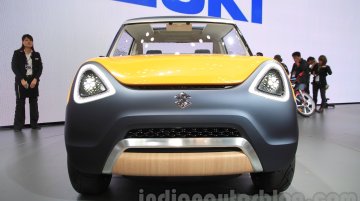 Suzuki Mighty Deck Concept at the 2015 Tokyo Motor Show