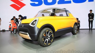 Suzuki Mighty Deck Concept - 2015 Tokyo Live