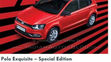 VW Polo Exquisite, Vento Highline Plus