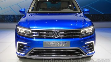 VW Tiguan GTE - Image Gallery (Unrelated)