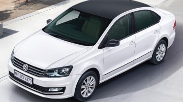 VW Vento Highline Plus Edition