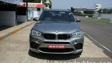 2015 BMW X5 M