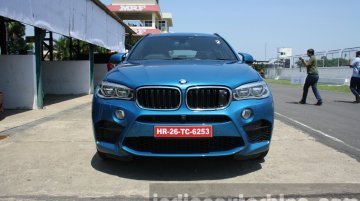 2015 BMW X6 M, 2015 BMW X5 M - First Drive Review