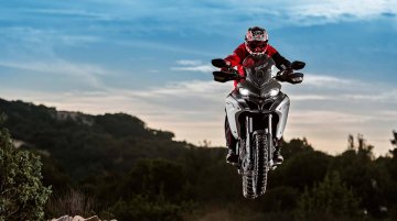 Ducati Multistrada Enduro