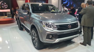 Fiat Fullback to launch in South Africa in Q3 2016 - Report