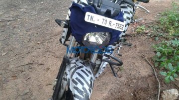 2016 TVS Apache - Spyshot Gallery