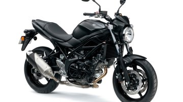 2017 Suzuki SV650 unveiled at EICMA 2015 - IAB Report