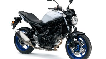 2017 Suzuki SV650